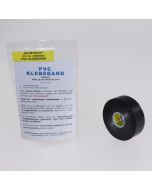 SAFEX®-PVC-Klebeband schwarz, 25 mm breit