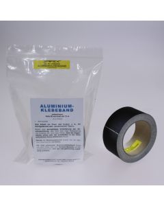 SAFEX®-Aluminium-Klebeband, mattschwarz