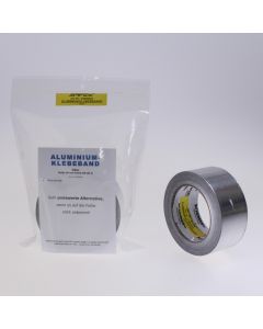 SAFEX®-Aluminium-Klebeband silber, 50 mm breit
